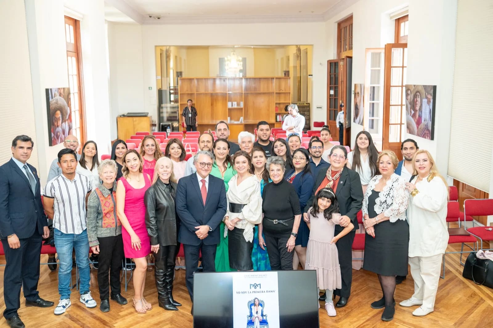Rocío Jiménez Nolasco — Empresas